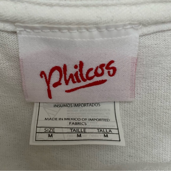 The Who Getting in Tune Graphic Band Tee Shirt Official Licensed White Red Black - Picture 6 of 10